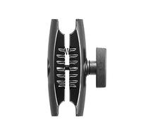 iBolt Aluminum 3.75 inch Double Socket Arm for All Industry Standard 1-inch / 25mm / B Size Ball adapters