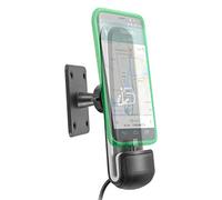 iBolt ChargeDock microUSB Ultimate Magnetic Vehicle and Desktop Dock/Mount/Holder w/AMPS Plate. Works with Most Phone and case Combinations (Samsung Galaxy S7, J7, Sony Xperia X, etc.)