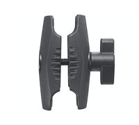 iBOLT Composite 2.75 inch Double Socket Arm for All Industry Standard 1-inch / 25mm / B Size Ball adapters