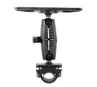 iBolt Fish Finder Bizmount Heavy Duty Handlebar/Post/Pole/Rail Mount for Watersports, Kayaking, Fishing, Boating Etc.