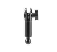 iBolt FixedPro 360 4.5 inch Aluminum Extension arm for All Industry Standard 20mm Ball Joints, adapters, and mounts