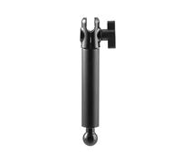 iBolt FixedPro 360 6.5 inch Aluminum Extension arm for All Industry Standard 20mm Ball Joints, adapters, and mounts