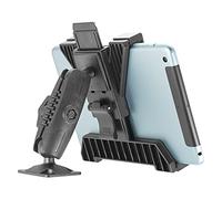 iBOLT TabDock Bizmount AMPs - Heavy Duty Drill base mount for all 7" - 10" tablets (iPad, Samsung Tab) For Cars, Desks, Countertops: Great For Commercial Vehicles, Trucks, Schools, and Businesses