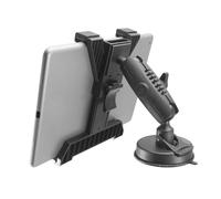 iBOLT Tabdock BizMount -Holder/Mount with suction cup base- for your windshield, Dashboard, or desk - compatible with all 7"-10" Tablets: iPad, Samsung Galaxy Tab, Google Nexus