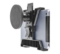 iBolt TabDock MagDock- Heavy Duty Magnetic Mount for All 7”-10” Tablets- Great for fridges, Restaurants, Automotive, Workout Equipment, or Any Magnetic Metal Surface