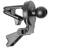iBOLT Vent Klip Mount for Garmin GPS Devices and iBOLT Car Holders and Docks w/ 17mm Ball Joint