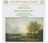 Nicolaus Esterhazy Sinfonia – HOFMANN: Flute Concertos, Vol. 1 – NAXOS