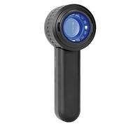 IBOOLO DE-3100 Dermatoscope, 10x Magnify Skin Analyzer Machine Polarized Dermatoscope