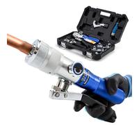 IBOSAD HVAC Hydraulic SWAGING Tool kit for Copper tubing Expanding 3/8 inch to 1 1/8 inch