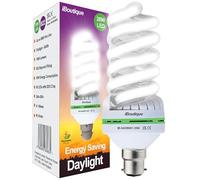 iBoutique 150w Equivalent Bayonet B22/BC 20W Daylight Energy Saving LED Bulb (Full Spectrum) Great for SAD Sufferers, Snooker, Pool, Hobbies, Crafts, Photography