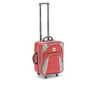 ibowl Drakes Pride High Roller Trolley Bag - Red