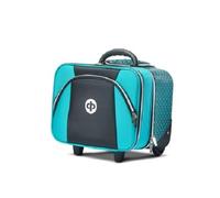 ibowl Drakes Pride Horizon Locker Trolley Bowls Bag - Teal