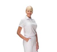 ibowl Drakes Pride Ladies Avery Blouse - Size 22 White