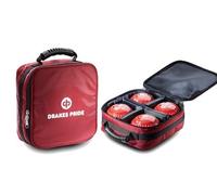 ibowl Drakes Pride Quattro Bowls Bag - Maroon