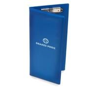 ibowl Drakes Pride Rigid Scorecard Holder - Blue