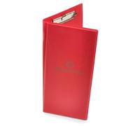 ibowl Drakes Pride Rigid Scorecard Holder - Red
