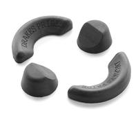 ibowl Drakes Pride Rubber Bowls Wedges Set of 4 - B6003