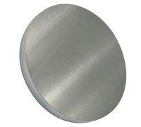 IBOWZ Aluminium plate sheet Aluminum Round Plate, Aluminum Plate Thickness 6Mm, Diameter 100Mm-300Mm for Industry Welding DIY Craft,Diameter 250mm
