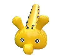 IBOWZ Field Day Game Team Building Outdoor Activities Dragon Boat Teamwork Games for Home School Company Easy to Carry