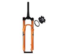 IBOWZ Mountain Bike Fork, Mountain Bikes Suspension Fork 26 27 5 29Inch 1 1 8 Straight Tapered Bike Front 9 100Mm Qr Travel