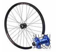 IBOWZ Mountain MTB Bike Wheel Set, Thru Axle Boost Wheelset 26 27.5 29inch Mountain Bike Front Rear Wheels Disc Brake Rim for Dirt Jump
