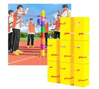 IBOWZ Team Building Games for Teens Adults Kids Outdoor Activities Fun Games for School Sports Day/Field Day/Birthday Party