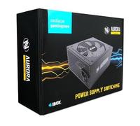 iBox Aurora power supply unit 700 W 20 4 pin ATX ATX Black