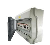 IBox Gprs Smart Earth Leakage with WiFi Protection Miniature Symbol Wireless Circuit Breaker