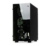 iBox Passion V4 Mini Tower Black