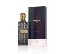 IBRAHEEM AL QURASHI BLACK DIAMOND INCENSE 150ML EDP | UNISEX LUXURY OUD PERFUME