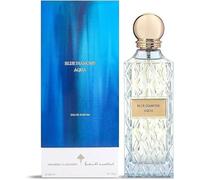 IBRAHEEM AL QURASHI BLUE DIAMOND AQUA 150ML EDP | UNISEX LUXURY PERFUME | IBRAQ