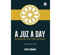 Ibrahim - A Juz A Day Summary of the Qur'an - New paperback or softba - X555z