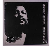 Ibrahim,Abdullah - African Piano [Vinyl LP] [VINYL]