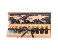 Ibrahim Al Qurashi Tobacco Collection Set 9 x 20ml