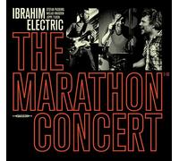 Ibrahim Electric - The Marathon Concert [Double Vinyl] [VINYL]