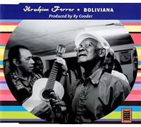 Ibrahim Ferrer - Boliviana (Single CD)