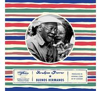 Ibrahim Ferrer – Buenos Hermanos – CD – 2016