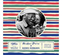 Ibrahim Ferrer Buenos Hermanos (CD) Album