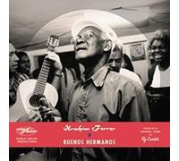 Ibrahim Ferrer - Buenos Hermanos - CD - F99z