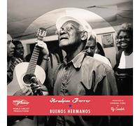 Buenos Hermanos [Special Edition] by Ibrahím Ferrer (Record, 2020) New Sealed