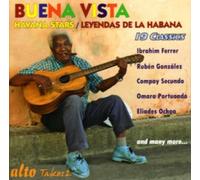 IBRAHIM FERRER/GONZALES/OMARA ETC ETC: BUENA VISTA: LEGENDS OF - CD BRAND NEW