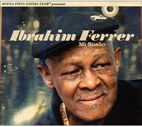 IBRAHIM FERRER - MI SUENO 180G, DOWNLOADCODE, 12 S. BOOK VINYL LP + MP3 NEW