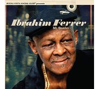 Ibrahim Ferrer - Mi Sueno - New Vinyl Record - 44 - T600z