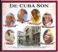 Ibrahim Ferrer / Omara Portuondo / Eliades Ochoa - De Cuba Sun