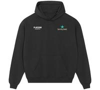 Ibrahim Sangaré Logo Men's Hoodie - Black / 3XL