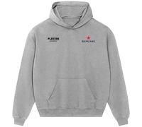 Ibrahim Sangaré Logo Men's Hoodie - Gray / 3XL