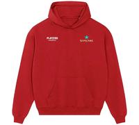 Ibrahim Sangaré Logo Men's Hoodie - Red / 3XL