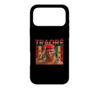 Ibrahim Traore Burkina Faso Power To The People Case for iPhone 17 Pro Max
