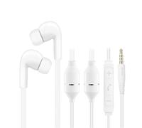ibrain Air Tube Headphones 3.5mm Jack
