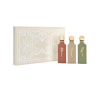 IBRAQ (Ibrahim Al Qurashi) Irth Collection Perfume Set - Nawa, Jareed & Athq 100ml Each - Luxury Unisex Fragrance Trio Inspired by Desert Heritage - Long Lasting Oriental Collection